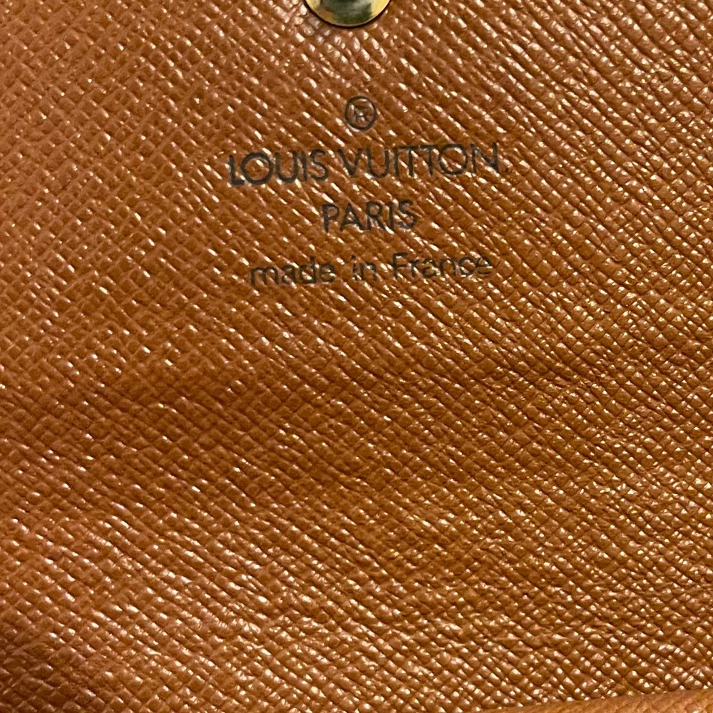 AUTHENTIC Louis Vuitton classic monogram - Picture 7 of 9